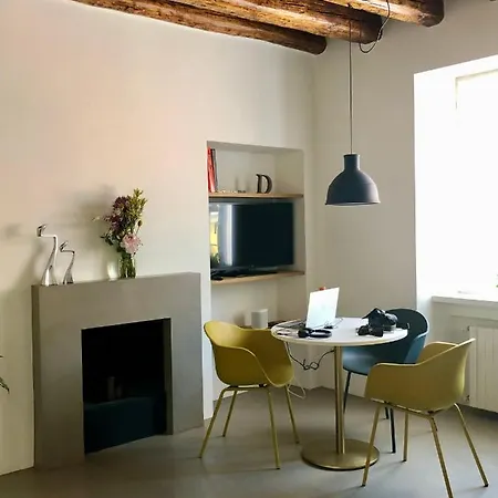 Apartman L'atelier Di Porta Venezia Milánó