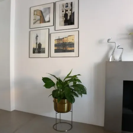 L'atelier Di Porta Venezia Lejlighed